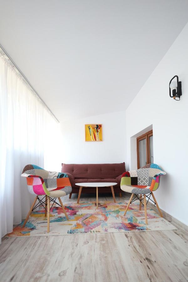 Apartament Patrick Gura Humorului Εξωτερικό φωτογραφία
